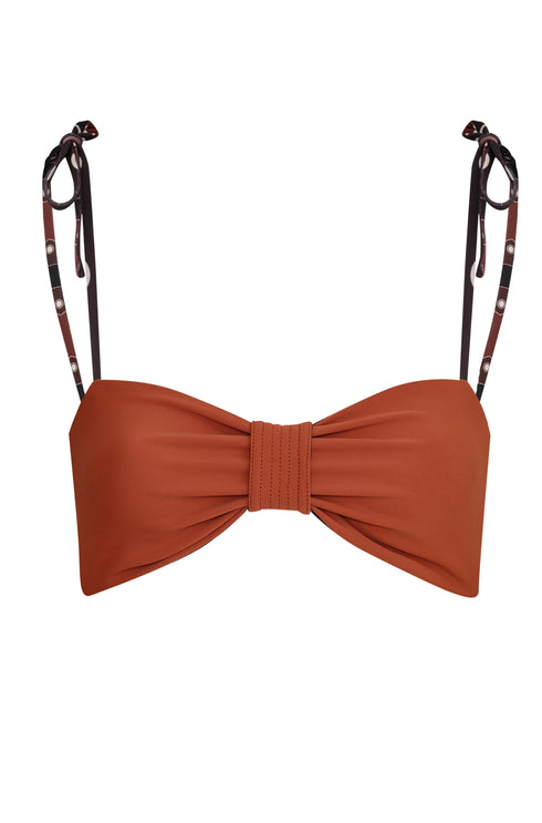 San Miguel Top / Horse Reins - Speziato